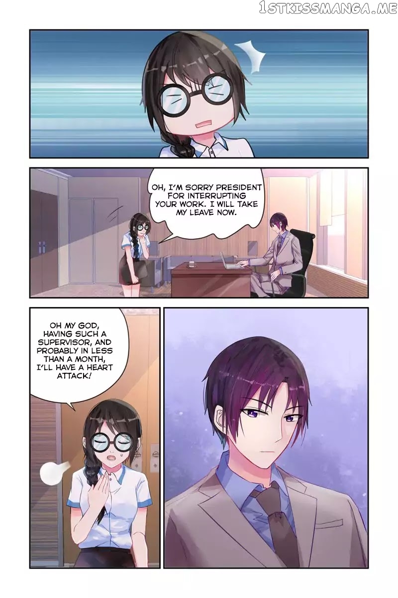 Wicked Young Master’s Forceful Love: Training the Runaway Wife chapter 12 - page 9