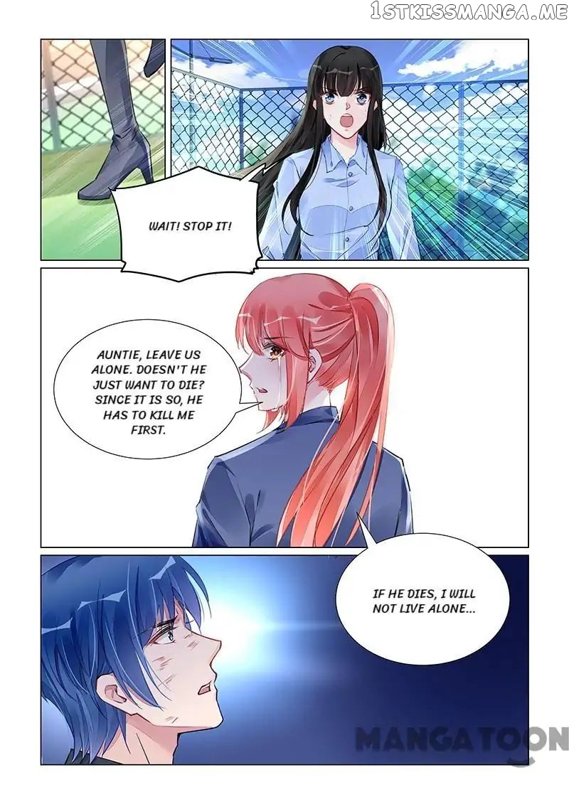 Wicked Young Master’s Forceful Love: Training the Runaway Wife chapter 241 - page 3