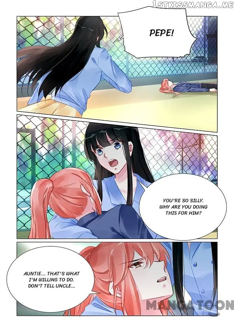 Wicked Young Master’s Forceful Love: Training the Runaway Wife chapter 241 - page 7