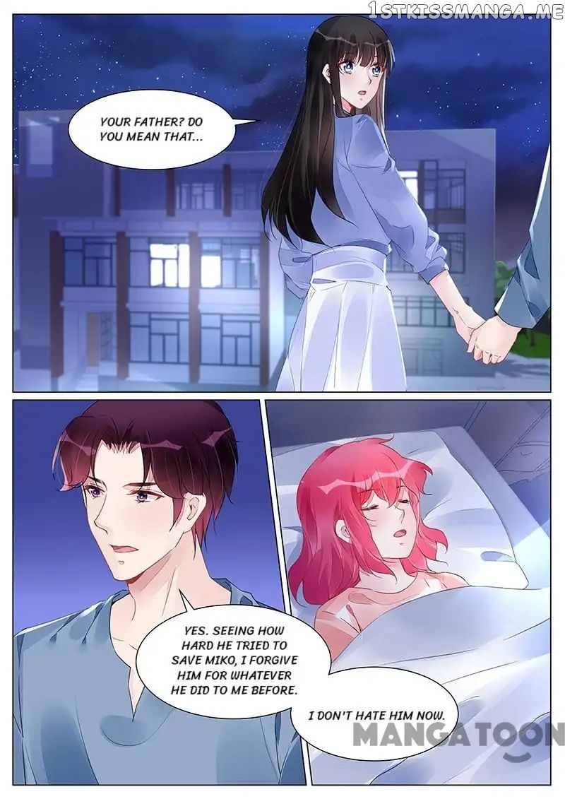 Wicked Young Master’s Forceful Love: Training the Runaway Wife chapter 267 - page 1