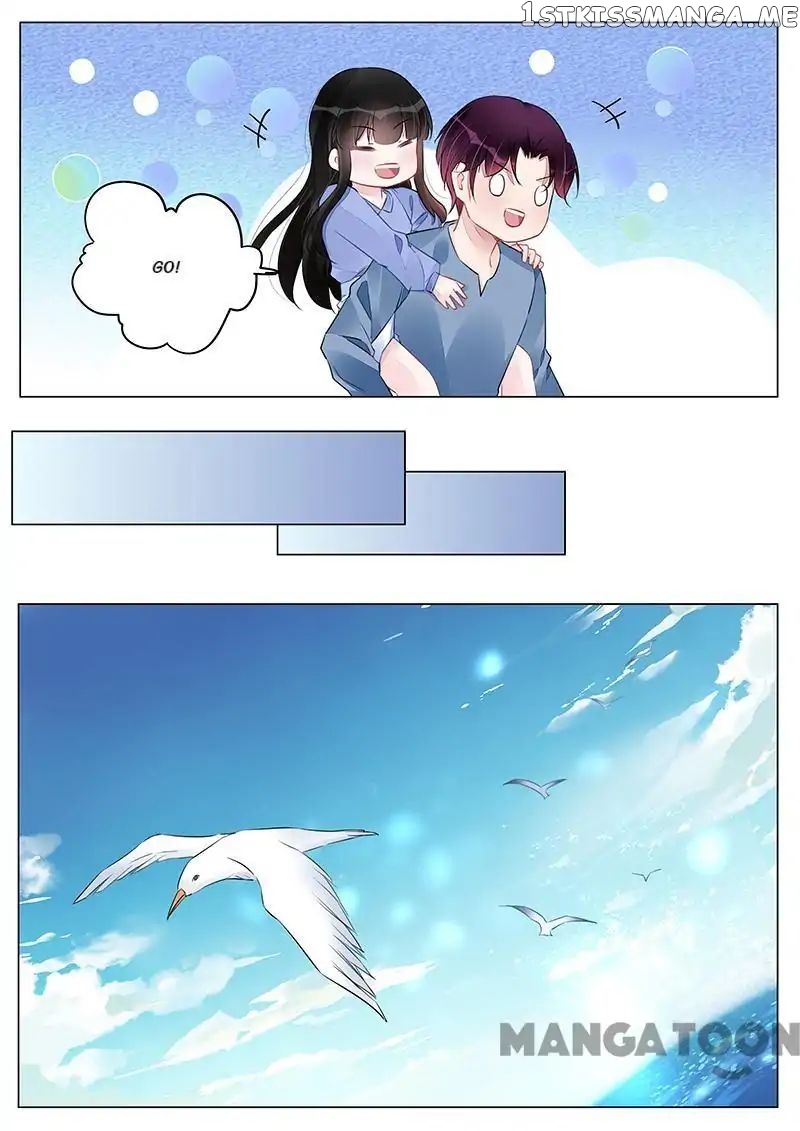 Wicked Young Master’s Forceful Love: Training the Runaway Wife chapter 267 - page 3