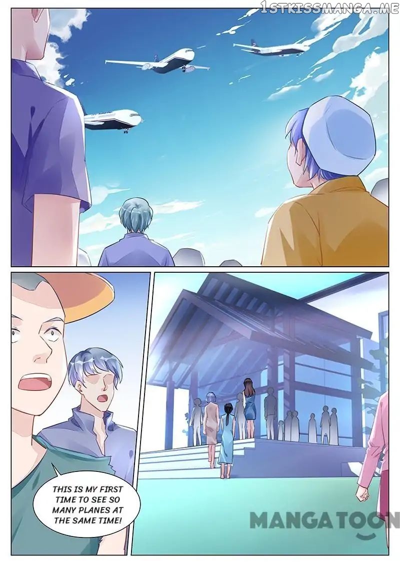 Wicked Young Master’s Forceful Love: Training the Runaway Wife chapter 267 - page 4