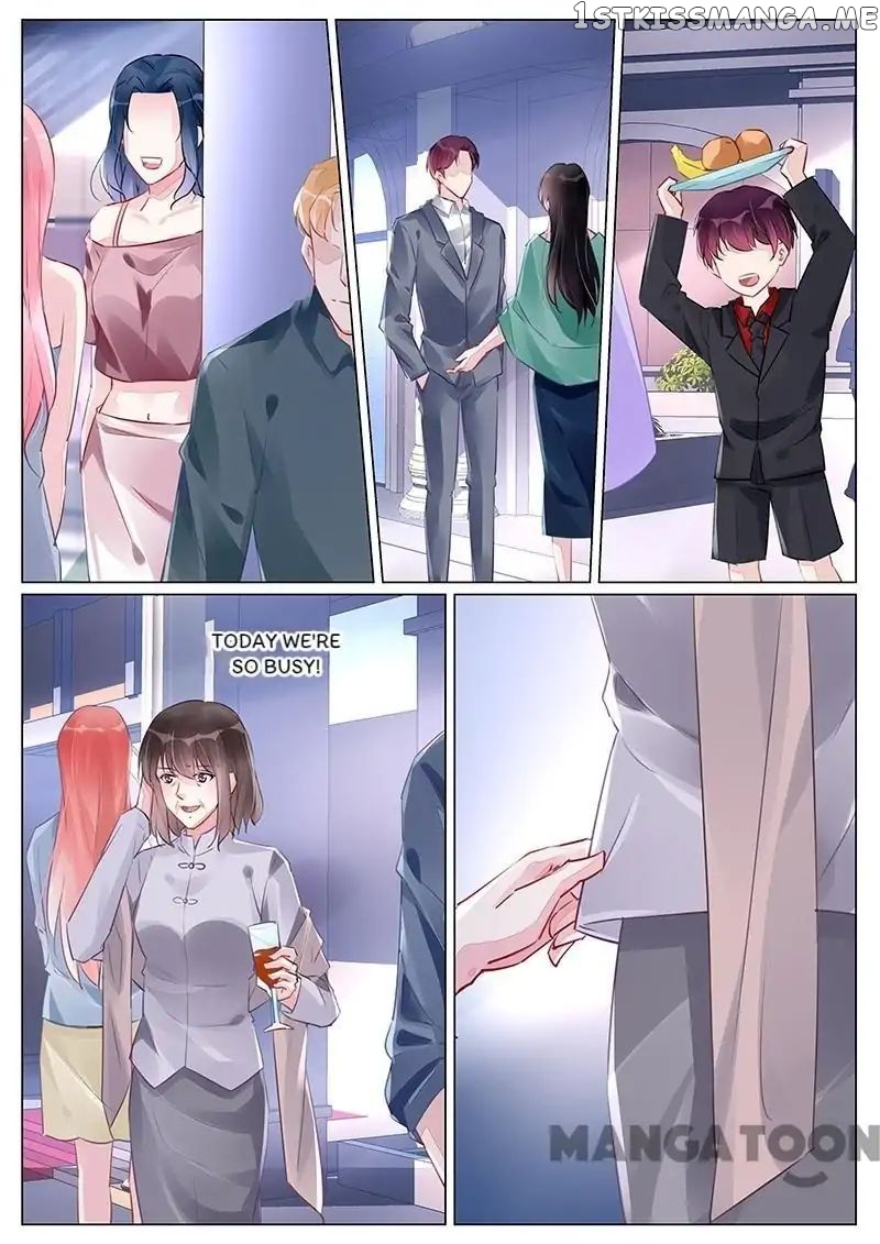 Wicked Young Master’s Forceful Love: Training the Runaway Wife chapter 267 - page 5