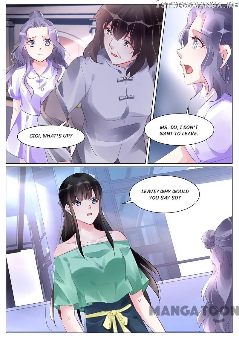 Wicked Young Master’s Forceful Love: Training the Runaway Wife chapter 267 - page 6
