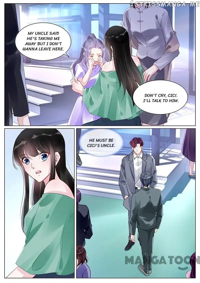 Wicked Young Master’s Forceful Love: Training the Runaway Wife chapter 267 - page 7