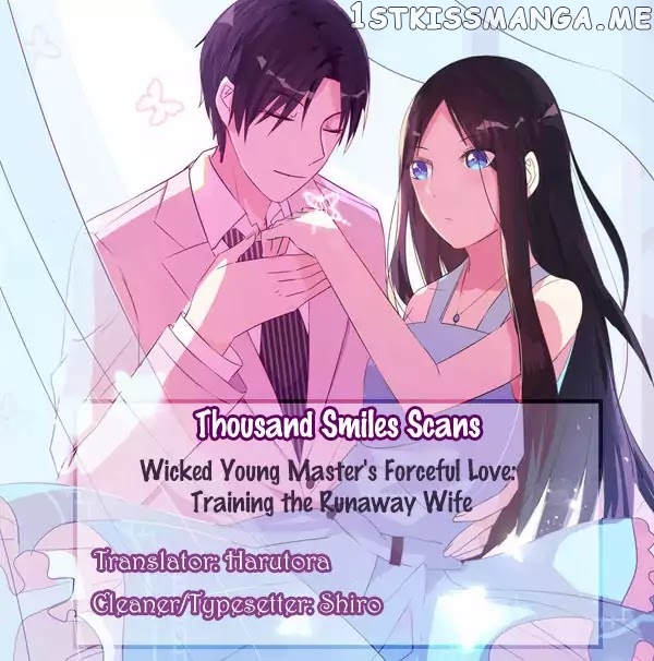 Wicked Young Master’s Forceful Love: Training the Runaway Wife chapter 13 - page 10