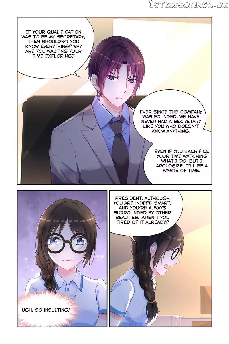 Wicked Young Master’s Forceful Love: Training the Runaway Wife chapter 13 - page 4