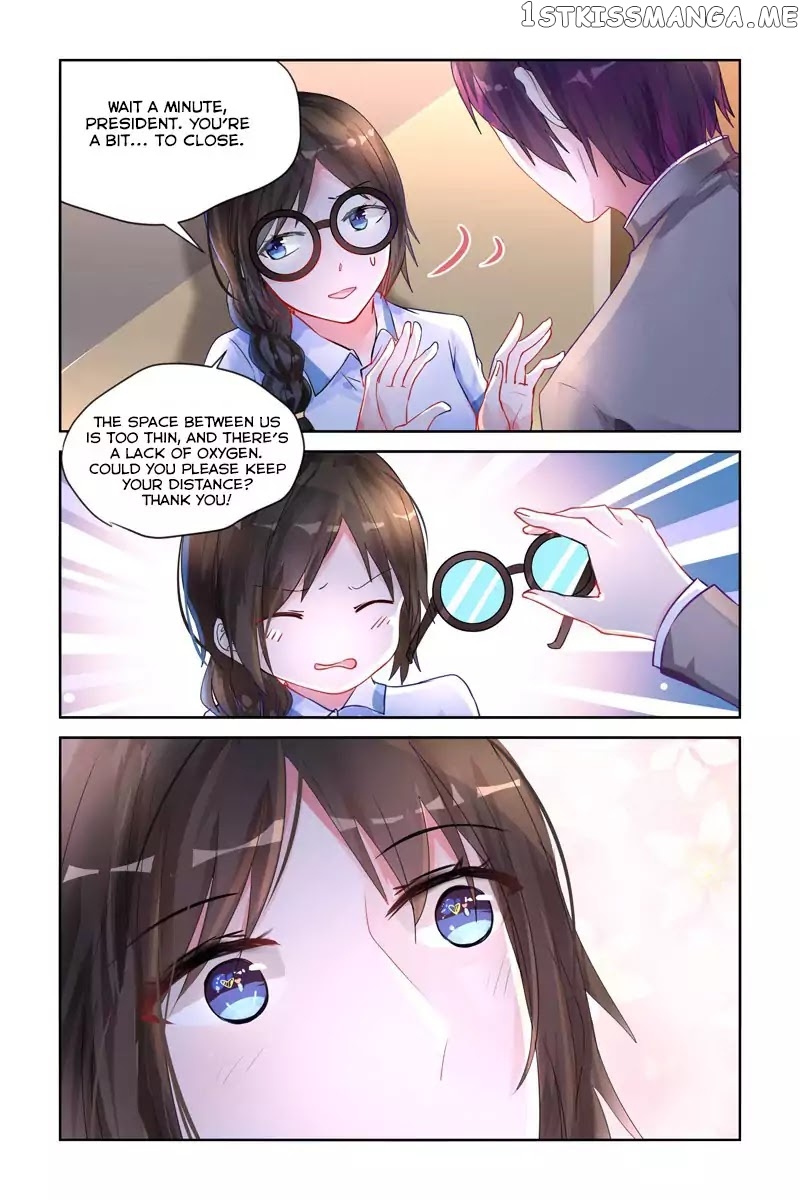 Wicked Young Master’s Forceful Love: Training the Runaway Wife chapter 13 - page 7