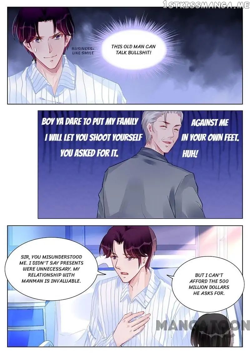 Wicked Young Master’s Forceful Love: Training the Runaway Wife chapter 240 - page 1