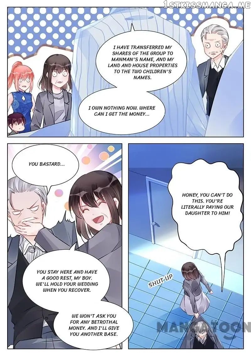 Wicked Young Master’s Forceful Love: Training the Runaway Wife chapter 240 - page 2