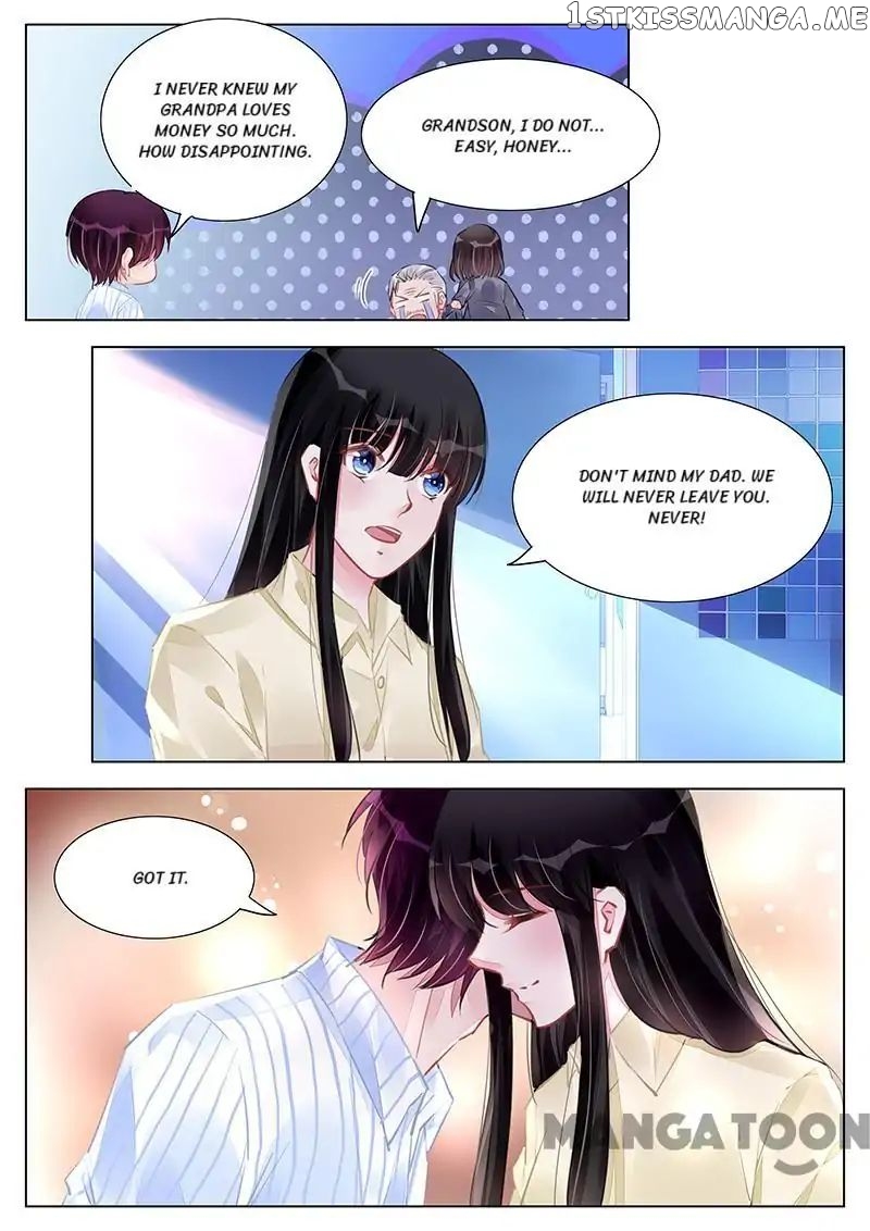 Wicked Young Master’s Forceful Love: Training the Runaway Wife chapter 240 - page 3