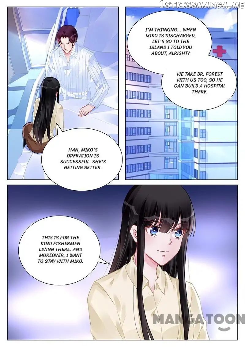 Wicked Young Master’s Forceful Love: Training the Runaway Wife chapter 240 - page 5