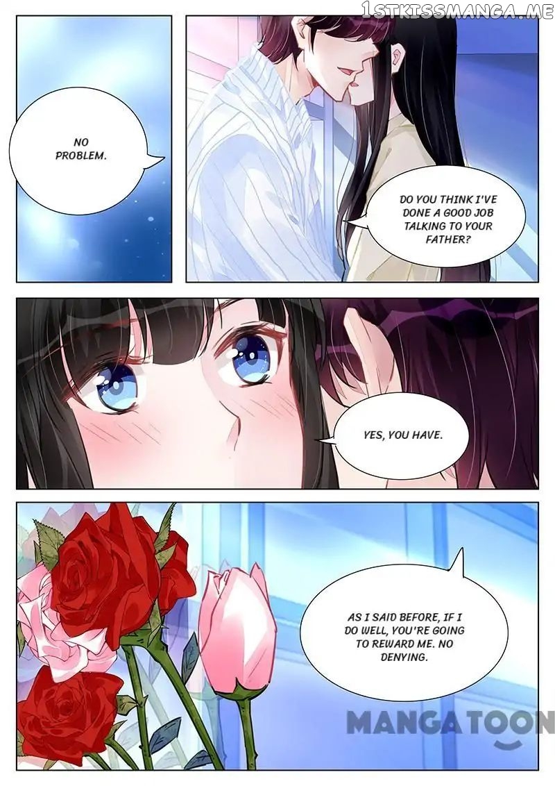 Wicked Young Master’s Forceful Love: Training the Runaway Wife chapter 240 - page 6