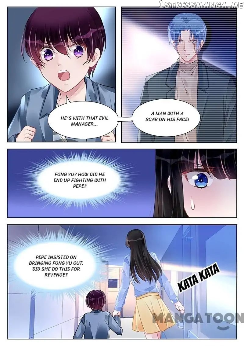 Wicked Young Master’s Forceful Love: Training the Runaway Wife chapter 240 - page 8