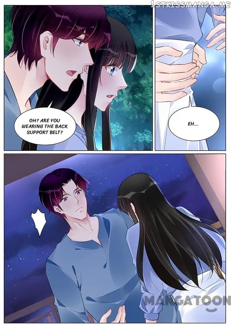 Wicked Young Master’s Forceful Love: Training the Runaway Wife chapter 266 - page 4