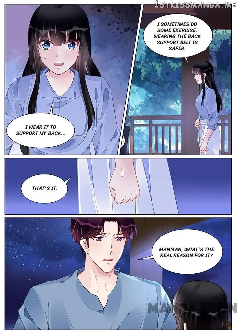 Wicked Young Master’s Forceful Love: Training the Runaway Wife chapter 266 - page 5