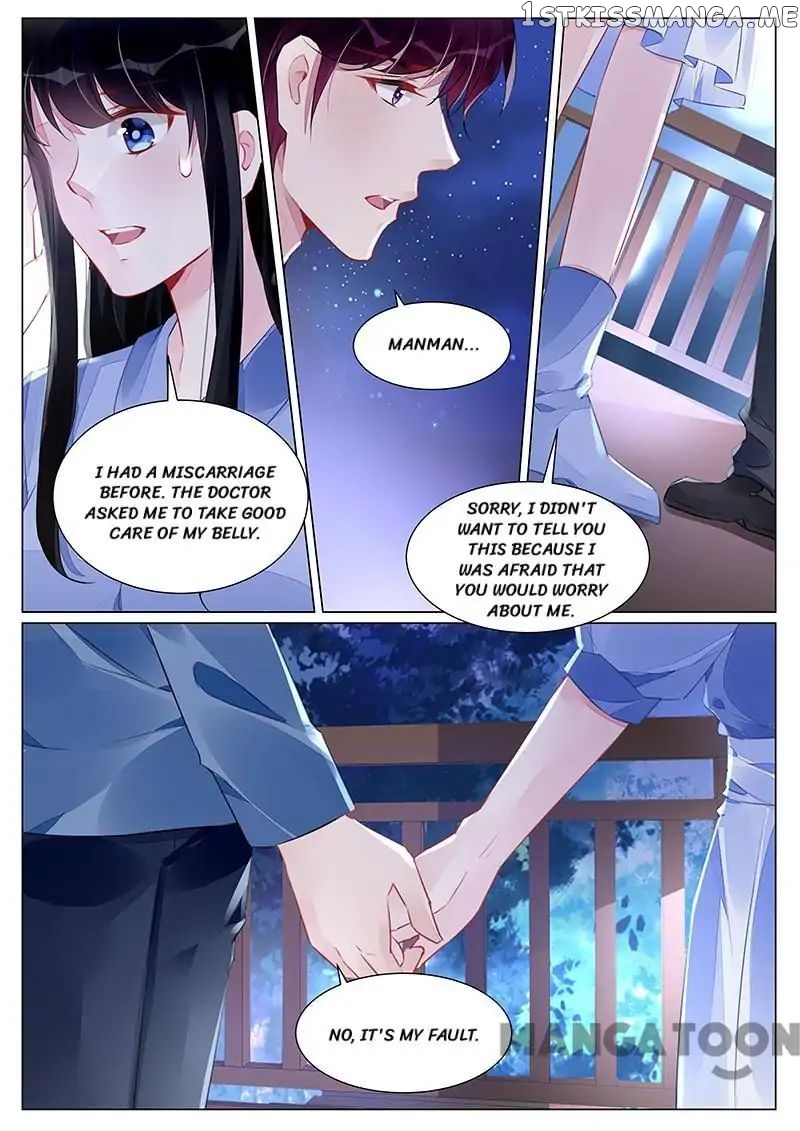Wicked Young Master’s Forceful Love: Training the Runaway Wife chapter 266 - page 6