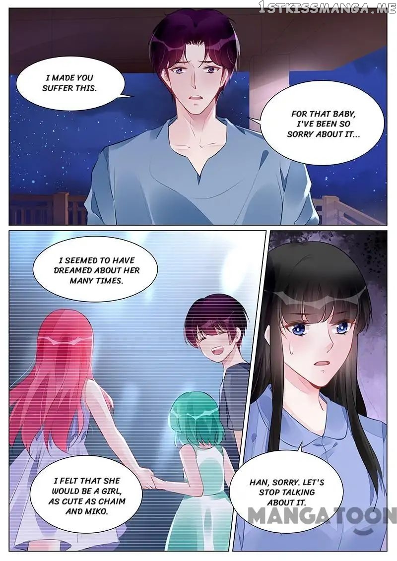 Wicked Young Master’s Forceful Love: Training the Runaway Wife chapter 266 - page 7