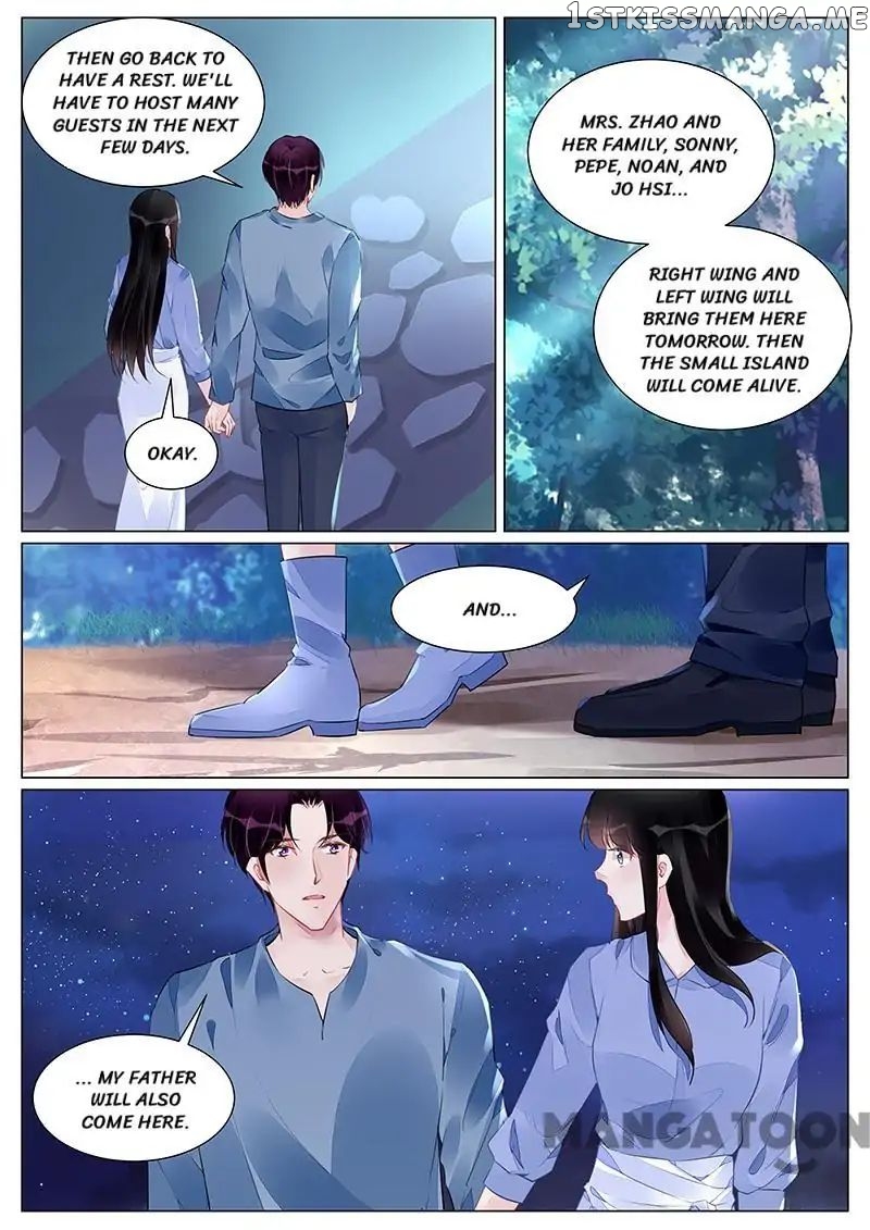 Wicked Young Master’s Forceful Love: Training the Runaway Wife chapter 266 - page 8