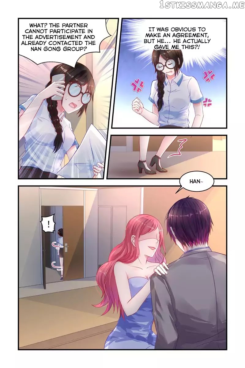 Wicked Young Master’s Forceful Love: Training the Runaway Wife chapter 14 - page 3