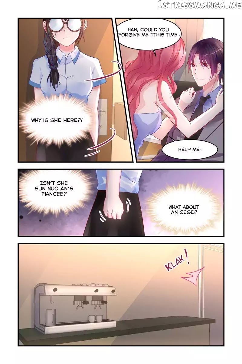 Wicked Young Master’s Forceful Love: Training the Runaway Wife chapter 14 - page 4