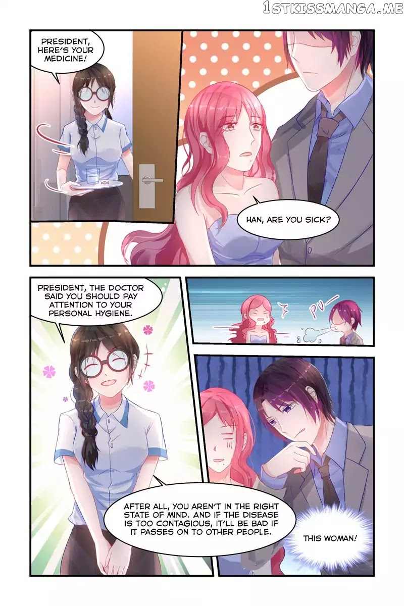 Wicked Young Master’s Forceful Love: Training the Runaway Wife chapter 14 - page 5