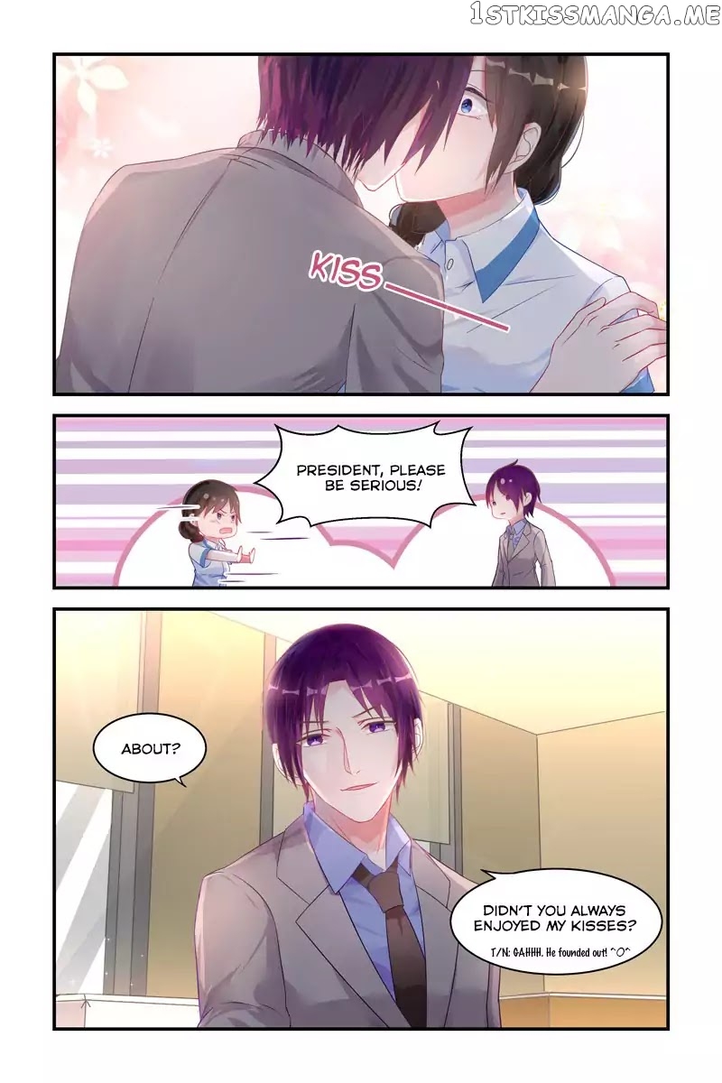 Wicked Young Master’s Forceful Love: Training the Runaway Wife chapter 14 - page 8