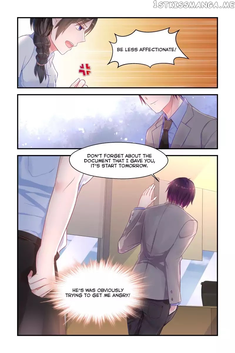 Wicked Young Master’s Forceful Love: Training the Runaway Wife chapter 14 - page 9