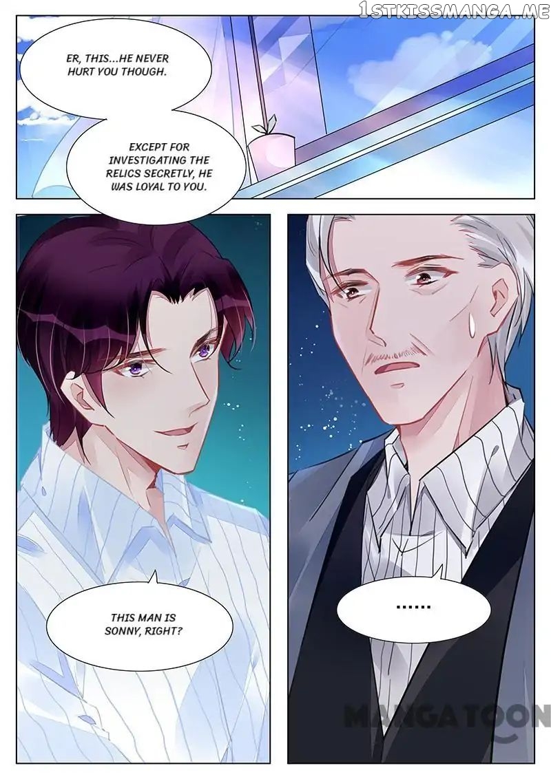 Wicked Young Master’s Forceful Love: Training the Runaway Wife chapter 239 - page 1