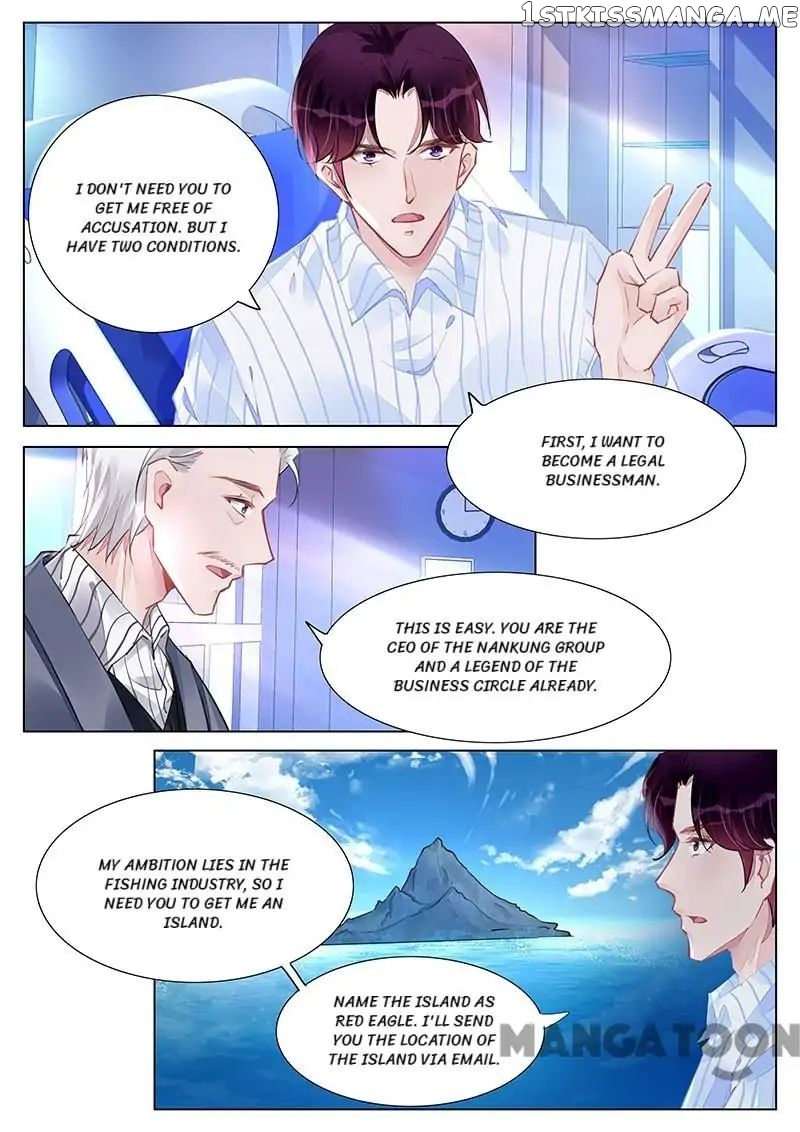 Wicked Young Master’s Forceful Love: Training the Runaway Wife chapter 239 - page 3