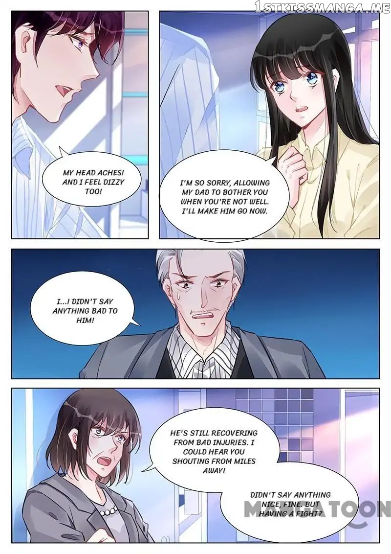 Wicked Young Master’s Forceful Love: Training the Runaway Wife chapter 239 - page 7