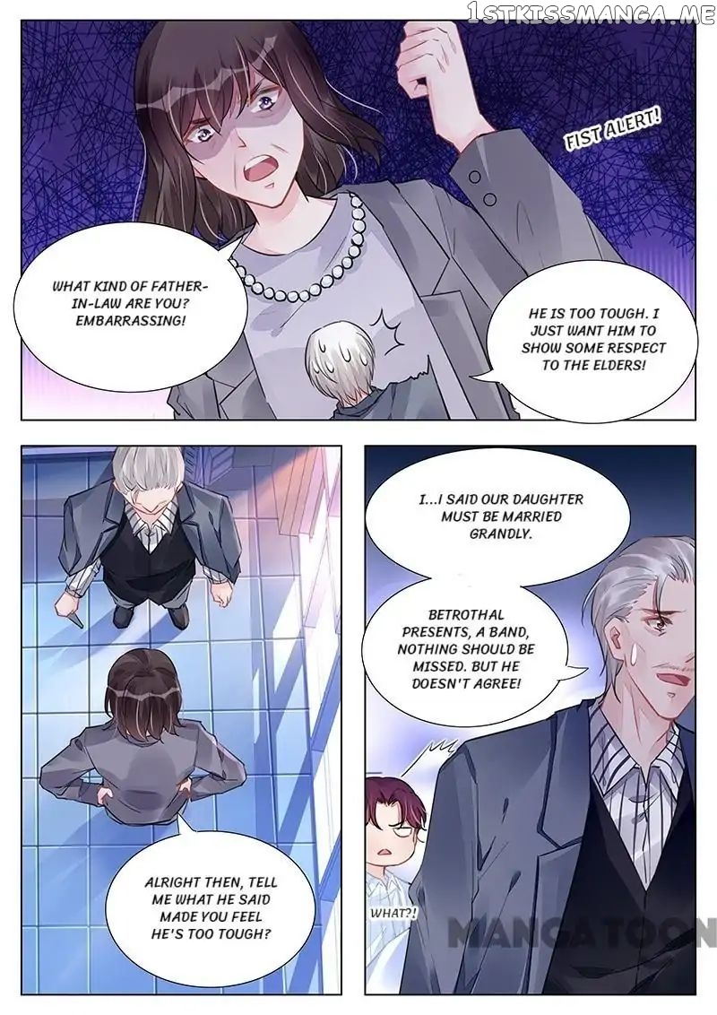 Wicked Young Master’s Forceful Love: Training the Runaway Wife chapter 239 - page 8