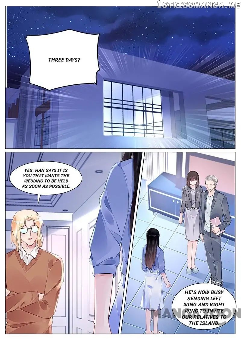 Wicked Young Master’s Forceful Love: Training the Runaway Wife chapter 265 - page 1