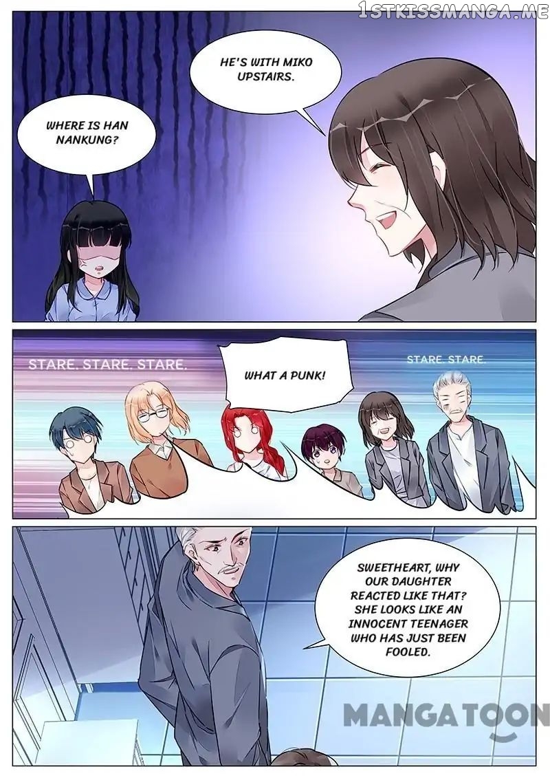 Wicked Young Master’s Forceful Love: Training the Runaway Wife chapter 265 - page 2