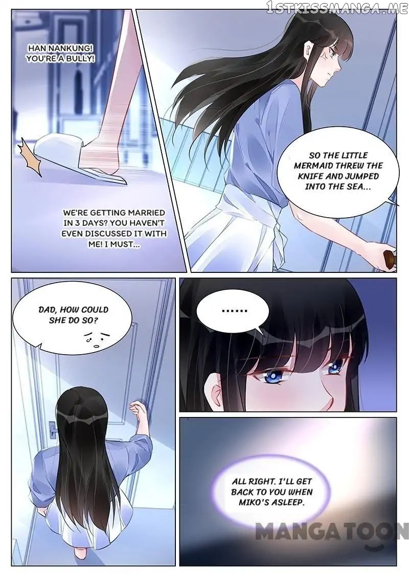 Wicked Young Master’s Forceful Love: Training the Runaway Wife chapter 265 - page 3