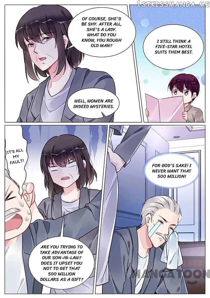 Wicked Young Master’s Forceful Love: Training the Runaway Wife chapter 265 - page 4