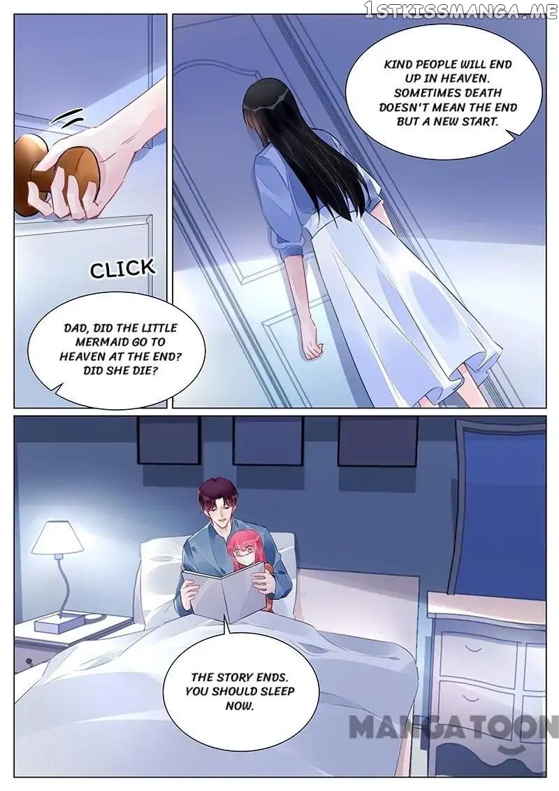 Wicked Young Master’s Forceful Love: Training the Runaway Wife chapter 265 - page 5