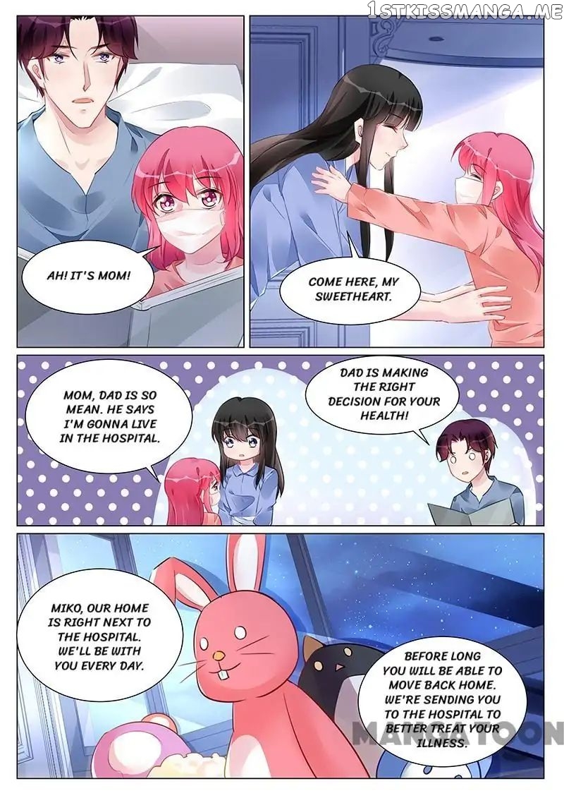 Wicked Young Master’s Forceful Love: Training the Runaway Wife chapter 265 - page 6