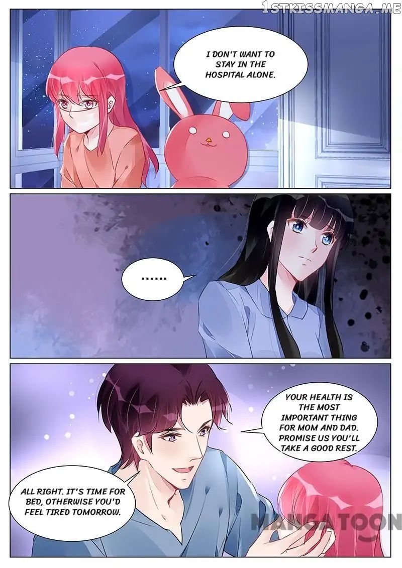 Wicked Young Master’s Forceful Love: Training the Runaway Wife chapter 265 - page 7