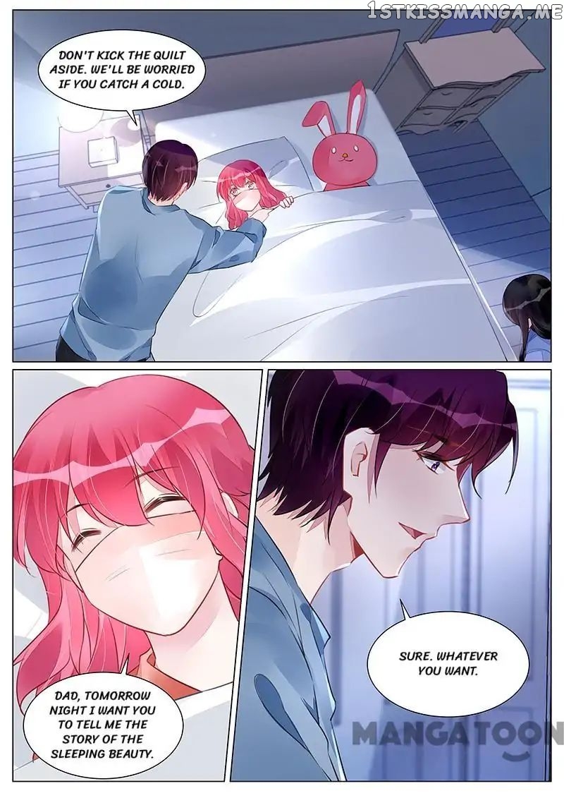 Wicked Young Master’s Forceful Love: Training the Runaway Wife chapter 265 - page 8