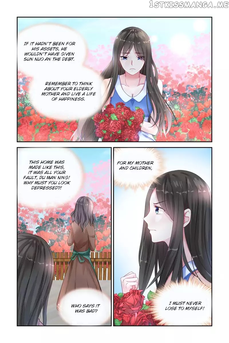 Wicked Young Master’s Forceful Love: Training the Runaway Wife chapter 15 - page 10