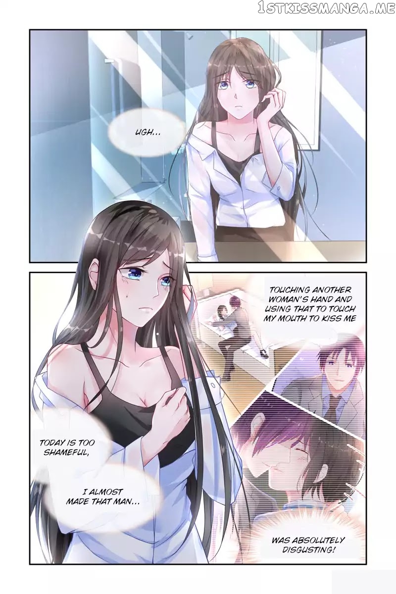Wicked Young Master’s Forceful Love: Training the Runaway Wife chapter 15 - page 3