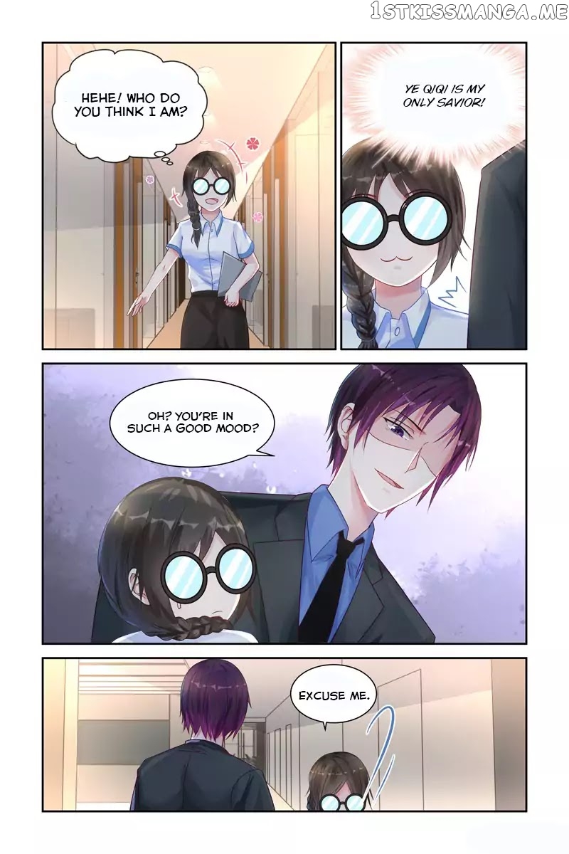 Wicked Young Master’s Forceful Love: Training the Runaway Wife chapter 15 - page 6