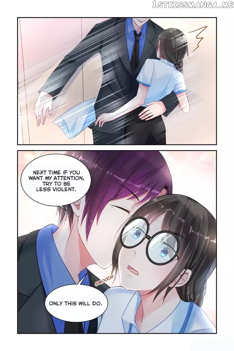 Wicked Young Master’s Forceful Love: Training the Runaway Wife chapter 15 - page 8