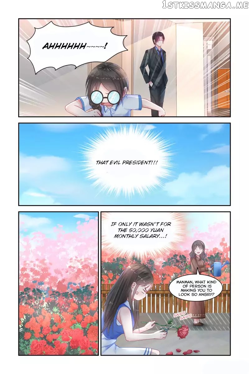 Wicked Young Master’s Forceful Love: Training the Runaway Wife chapter 15 - page 9