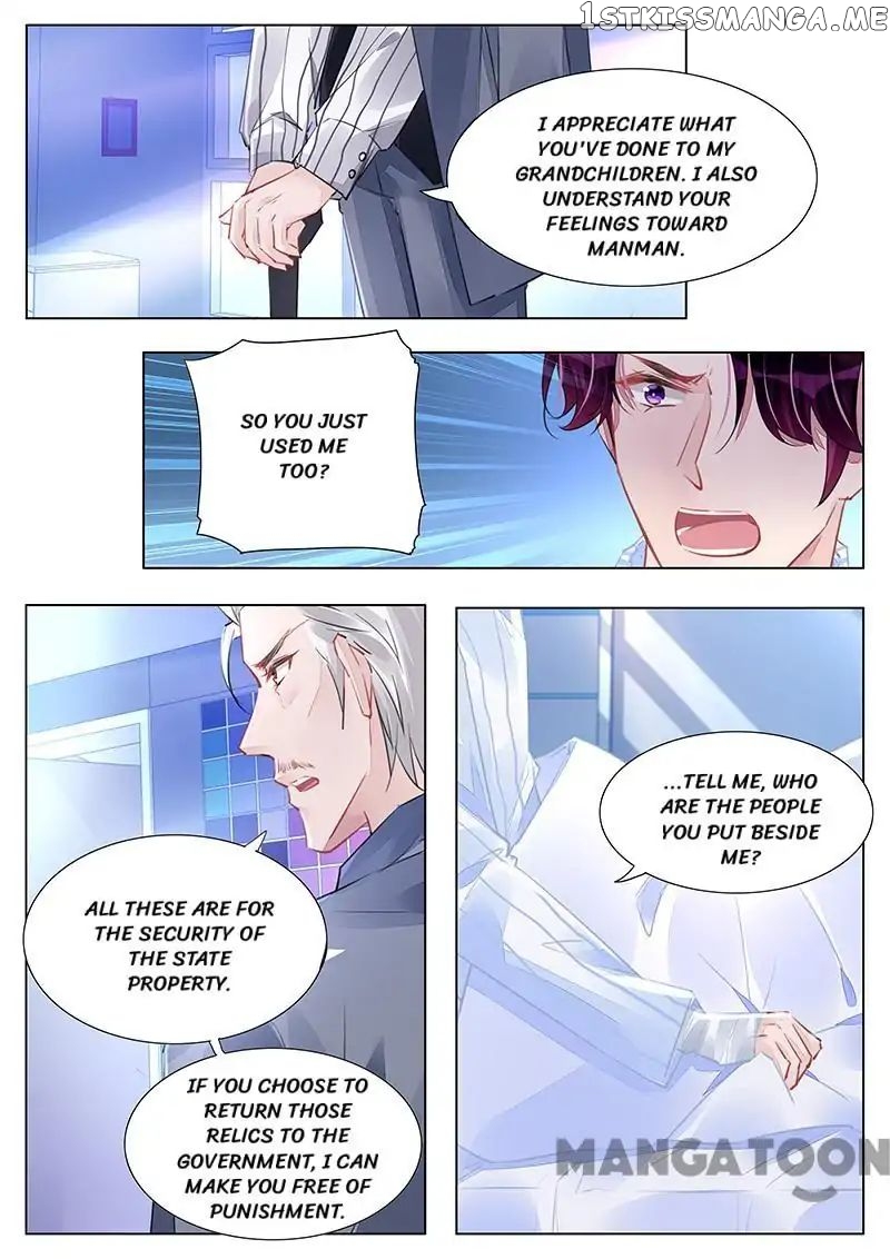 Wicked Young Master’s Forceful Love: Training the Runaway Wife chapter 238 - page 8