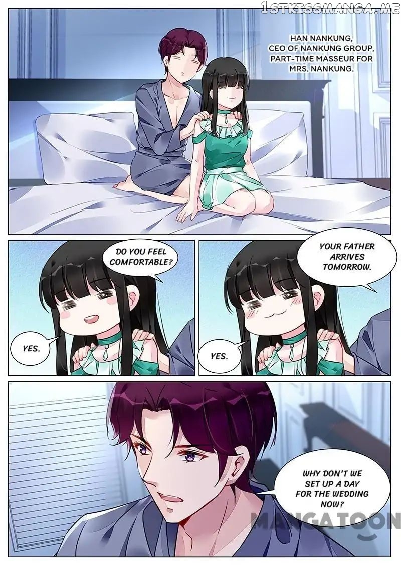 Wicked Young Master’s Forceful Love: Training the Runaway Wife chapter 264 - page 1