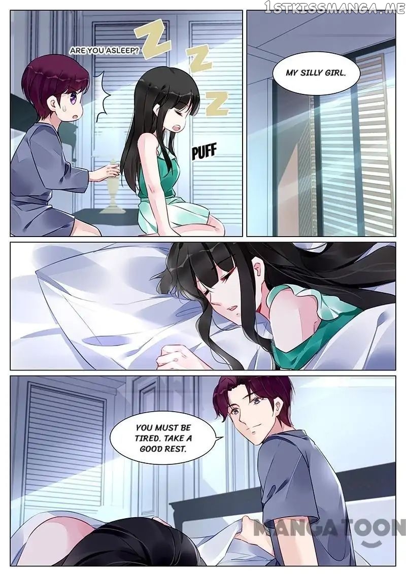 Wicked Young Master’s Forceful Love: Training the Runaway Wife chapter 264 - page 3