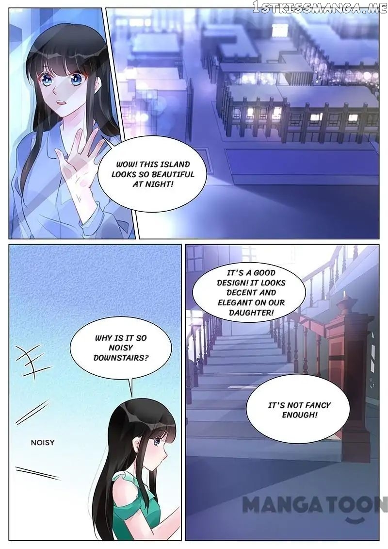 Wicked Young Master’s Forceful Love: Training the Runaway Wife chapter 264 - page 5
