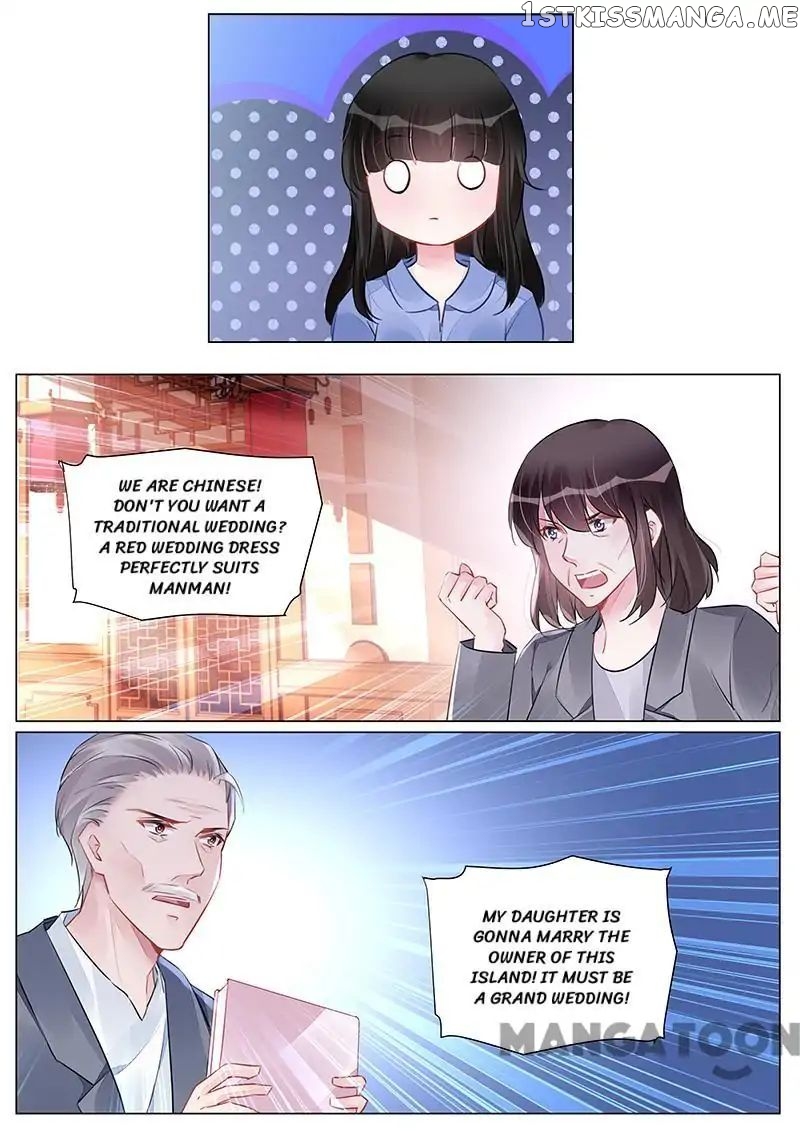 Wicked Young Master’s Forceful Love: Training the Runaway Wife chapter 264 - page 7
